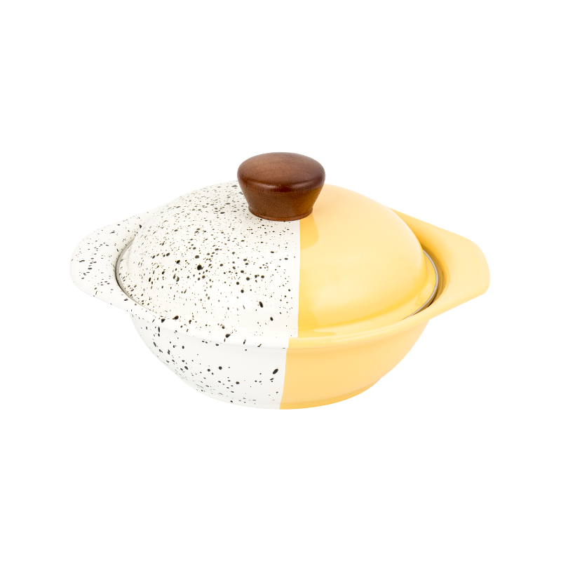 Emali-V-muotoinen ruukku