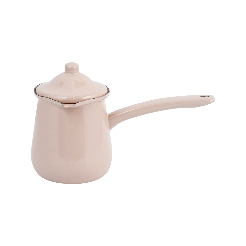 Monikäyttöinen emali kahvikattila