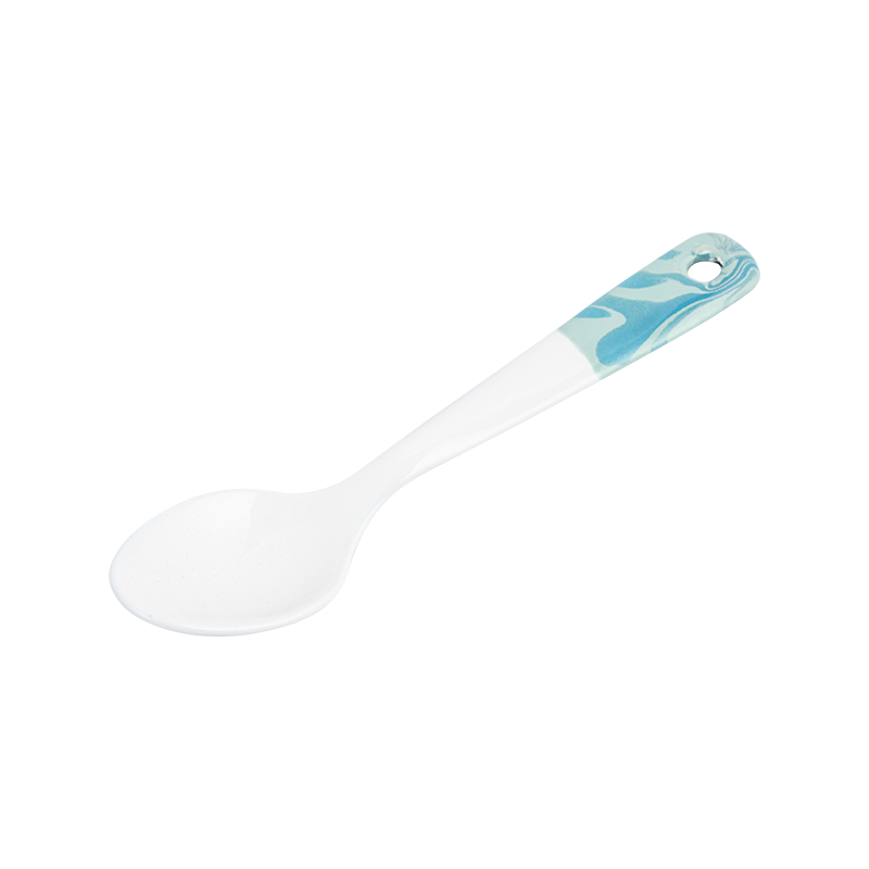 Kiinalainen emalilusikka