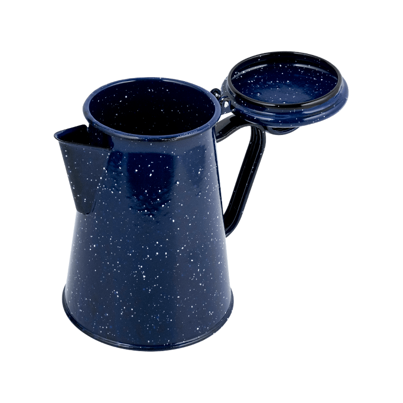 TK609 korkealaatuinen emalikahva vedenkeitin